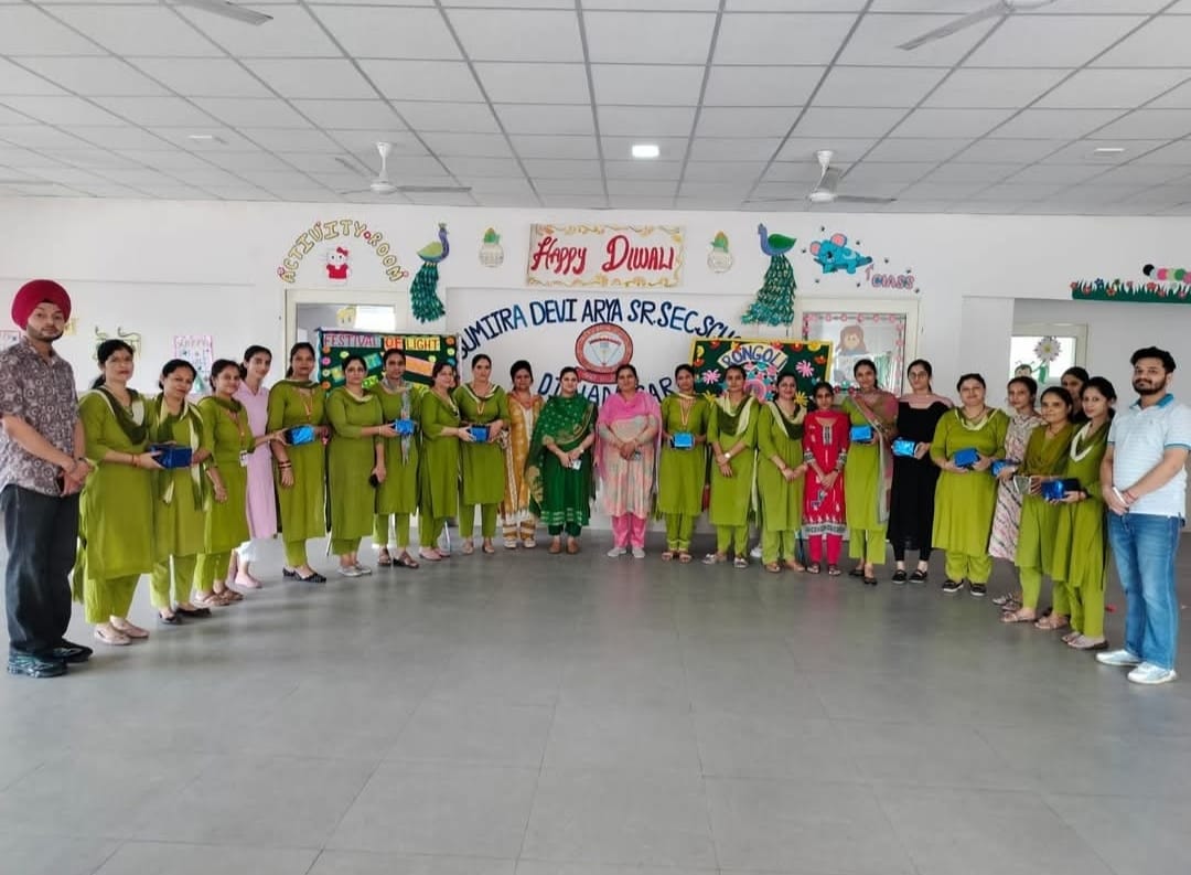 Professional Development Workshop for Teachers