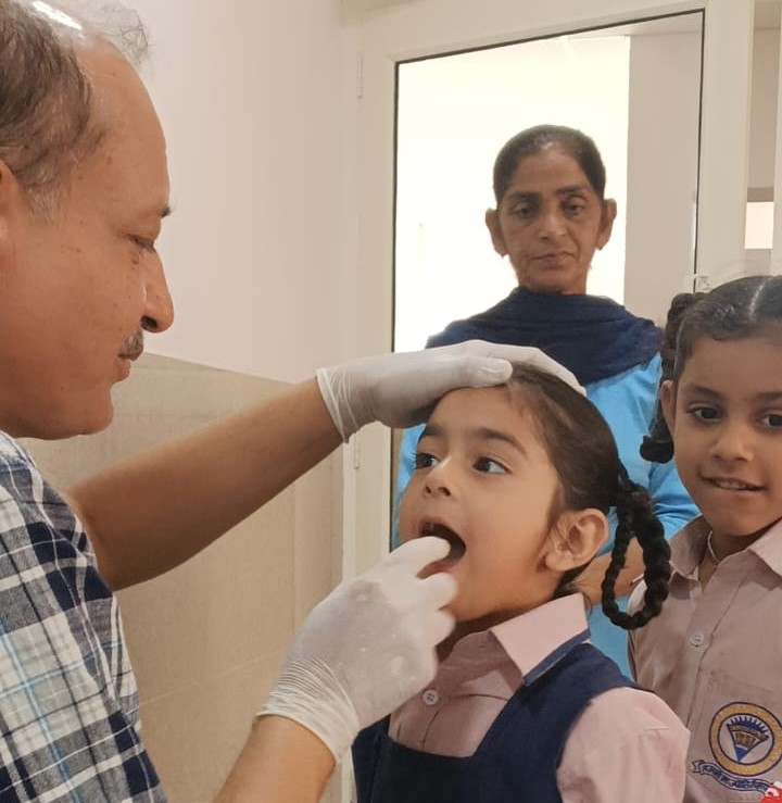 Medical Check-up 1