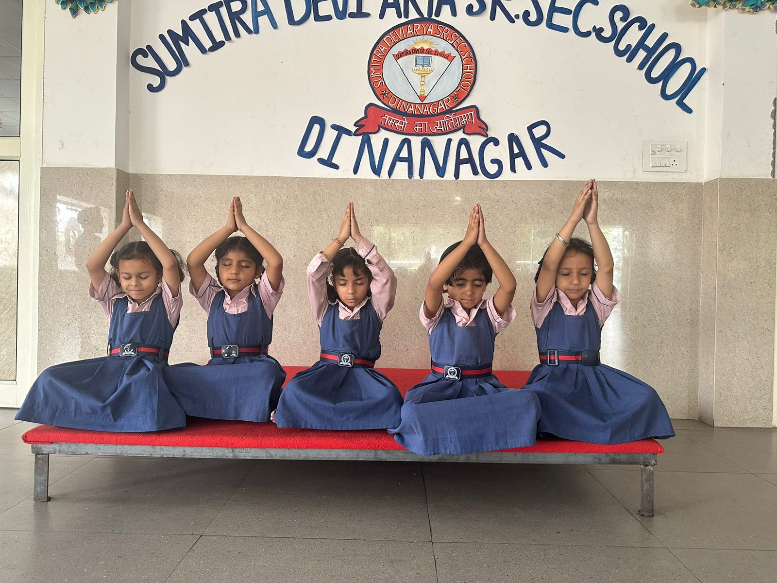Yoga Session 1