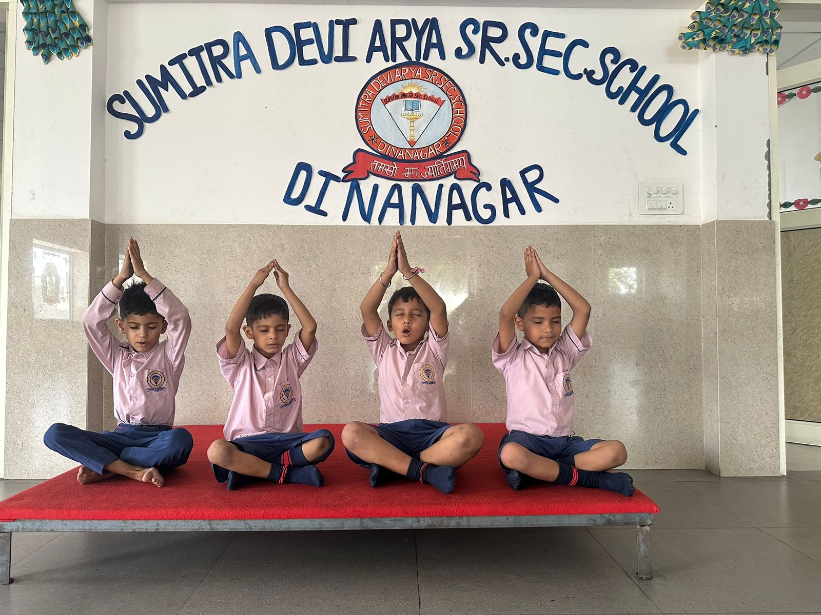 Yoga Session 2